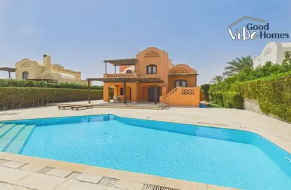 Villa - 5 Bedrooms - 5 Bathrooms for sale in West Gulf - El Gouna - Hurghada - Red Sea