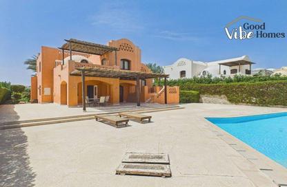 Villa - 5 Bedrooms - 5 Bathrooms for sale in West Gulf - El Gouna - Hurghada - Red Sea