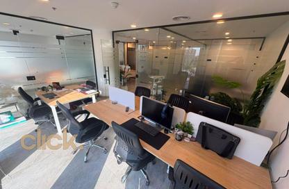 Office Space - Studio for rent in Eastown - 5th Settlement Compounds - The 5th Settlement - New Cairo City - Cairo