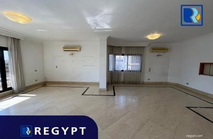Apartment - 3 Bedrooms - 2 Bathrooms for rent in Street 253 - Degla - Hay El Maadi - Cairo