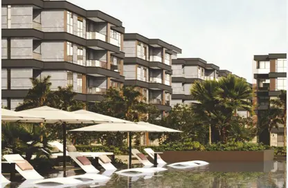 دوبلكس - 5 غرف نوم - 3 حمامات للبيع في دي جويا ريزيدنس - مدينة زايد الجديدة - الشيخ زايد - الجيزة