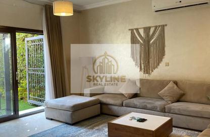 Townhouse - 3 Bedrooms - 4 Bathrooms for rent in Mivida - 5th Settlement Compounds - The 5th Settlement - New Cairo City - Cairo