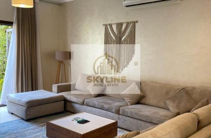 Townhouse - 3 Bedrooms - 4 Bathrooms for rent in Mivida - 5th Settlement Compounds - The 5th Settlement - New Cairo City - Cairo