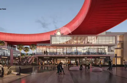 Retail - Studio - 1 Bathroom for sale in NMQ - 26th of July Corridor - 6 October City - Giza