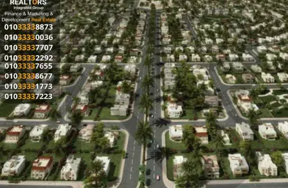 شقة - 3 غرف نوم - 2 حمامات للبيع في بيت الوطن - كمبوندات الشيخ زايد - الشيخ زايد - الجيزة