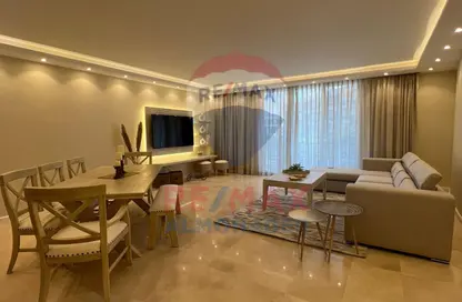 شقة - 3 غرف نوم - 2 حمامات للايجار في نيو جيزة - طريق مصر اسكندرية الصحراوي - مدينة 6 أكتوبر - الجيزة