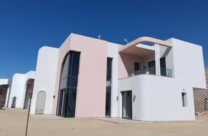 Chalet - 4 Bedrooms - 3 Bathrooms for sale in June - Ras Al Hekma - North Coast