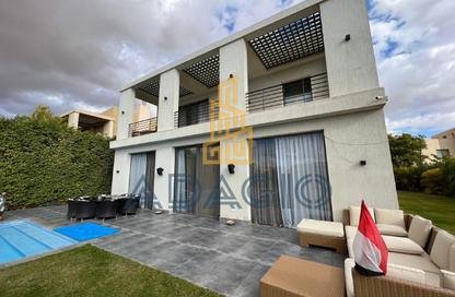 Villa - 4 - 5 for sale in Allegria - Sheikh Zayed Compounds - Sheikh Zayed City - Giza