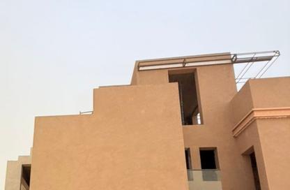 تاون هاوس - 4 غرف نوم - 4 حمامات للبيع في بي اكس بالم هيل - كمبوندات 6 أكتوبر - مدينة 6 أكتوبر - الجيزة