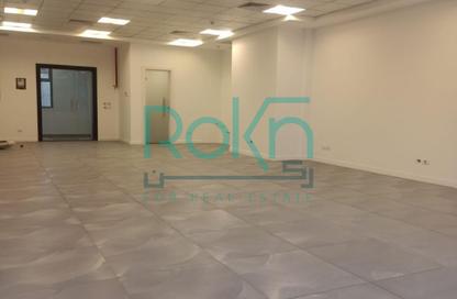 Office Space - Studio - 1 Bathroom for rent in The Lane - 26th of July Corridor - Sheikh Zayed City - Giza