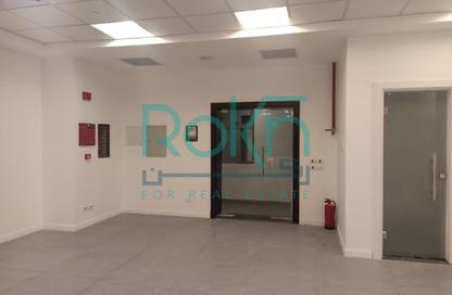 Office Space - Studio - 1 Bathroom for rent in The Lane - 26th of July Corridor - Sheikh Zayed City - Giza