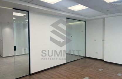 Office Space - Studio - 1 Bathroom for rent in Hyde Park Business District Mall - South Teseen St. - The 5th Settlement - New Cairo City - Cairo