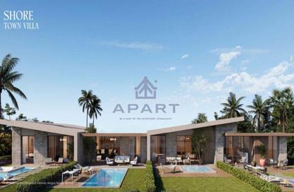 Townhouse - 3 - 4 for sale in Caesar - Qesm Marsa Matrouh - North Coast