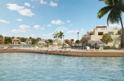 Penthouse - 3 Bedrooms - 3 Bathrooms for sale in Makadi Heights - Makadi Orascom Resort - Makadi - Hurghada - Red Sea