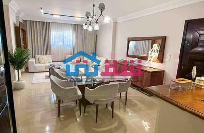 Apartment - 3 Bedrooms - 1 Bathroom for sale in Saba Basha - Hay Sharq - Alexandria Apartment - 3 Bedrooms - 1 Bathroom for sale in Saba Basha - Hay Sharq - Alexandria