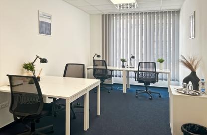 Office Space - Studio - 1 for rent in Al Ahram St. - Roxy - Heliopolis - Masr El Gedida - Cairo