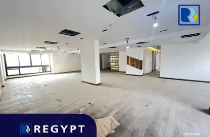 طابق كامل - استوديو - 3 حمامات للايجار في شارع 254 - دجلة - حي المعادي - القاهرة