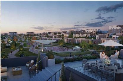 Apartment - 1 Bedroom - 1 Bathroom for sale in Park Central - Mostakbal City Compounds - Mostakbal City - Future City - Cairo