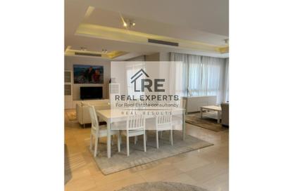 Duplex - 4 - 5 for rent in Cairo Festival City - North Investors Area - New Cairo City - Cairo