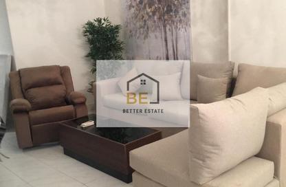 Apartment - 2 Bedrooms - 2 Bathrooms for rent in Ahmed Fahim Bayoumi St. - Triumph Square - El Nozha - Cairo