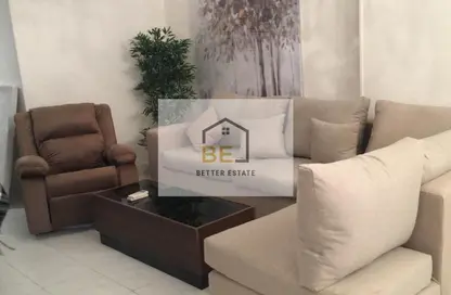 Apartment - 2 Bedrooms - 2 Bathrooms for rent in Ahmed Fahim Bayoumi St. - Triumph Square - El Nozha - Cairo