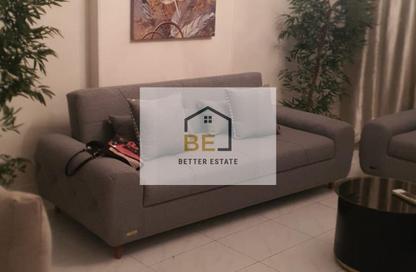 Apartment - 2 Bedrooms - 2 Bathrooms for rent in Ahmed Fahim Bayoumi St. - Triumph Square - El Nozha - Cairo