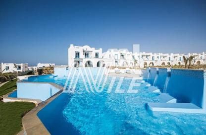 Chalet - 2 - 2 for sale in Mountain View - Ras Al Hekma - North Coast