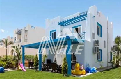 Chalet - 2 - 2 for sale in Mountain View - Ras Al Hekma - North Coast