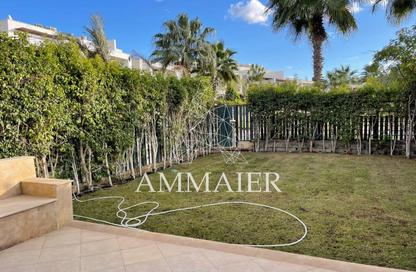 Townhouse - 3 Bedrooms - 3 Bathrooms for rent in Westown - Sheikh Zayed Compounds - Sheikh Zayed City - Giza