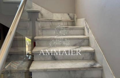 Townhouse - 3 Bedrooms - 3 Bathrooms for rent in Westown - Sheikh Zayed Compounds - Sheikh Zayed City - Giza