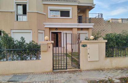 Apartment - 5 Bedrooms - 3 Bathrooms for rent in Croons Sarai - Sarai - Mostakbal City Compounds - Mostakbal City - Future City - Cairo