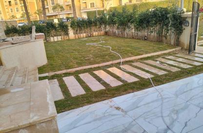 Apartment - 5 Bedrooms - 3 Bathrooms for rent in Croons Sarai - Sarai - Mostakbal City Compounds - Mostakbal City - Future City - Cairo