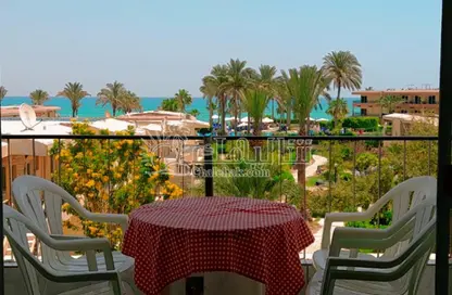 Chalet - 1 Bedroom - 1 Bathroom for sale in Red Carpet - Al Ain Al Sokhna - Suez