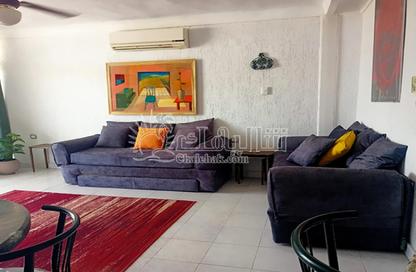 Chalet - 1 Bedroom - 1 Bathroom for sale in Red Carpet - Al Ain Al Sokhna - Suez