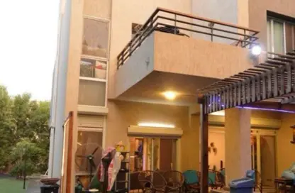 منزل مزدوج - 5 غرف نوم - 5 حمامات للبيع في سكوير - كمبوندات التجمع الخامس - التجمع الخامس - مدينة القاهرة الجديدة - القاهرة