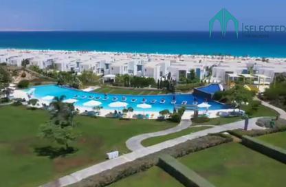 Chalet - 3 Bedrooms - 3 Bathrooms for sale in Fouka Bay - Qesm Marsa Matrouh - North Coast Chalet - 3 Bedrooms - 3 Bathrooms for sale in Fouka Bay - Qesm Marsa Matrouh - North Coast