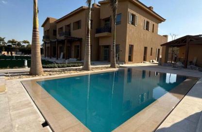 Villa - 6 Bedrooms - 7+ Bathrooms for rent in Allegria - Sheikh Zayed Compounds - Sheikh Zayed City - Giza