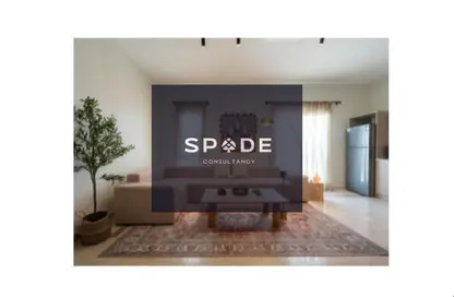 Apartment - 1 Bedroom - 1 Bathroom for rent in Mivida - 5th Settlement Compounds - The 5th Settlement - New Cairo City - Cairo