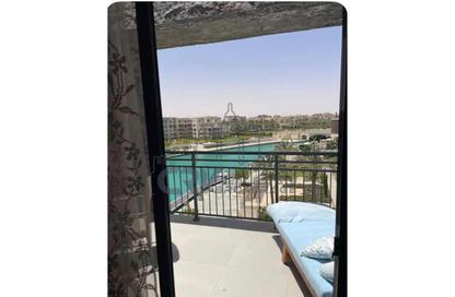 شاليه - 2 غرف نوم - 2 حمامات للايجار في مراسي - سيدي عبد الرحمن - الساحل الشمالي