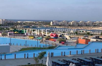 منزل مزدوج - 5 غرف نوم - 5 حمامات للبيع في أمواج - سيدي عبد الرحمن - الساحل الشمالي