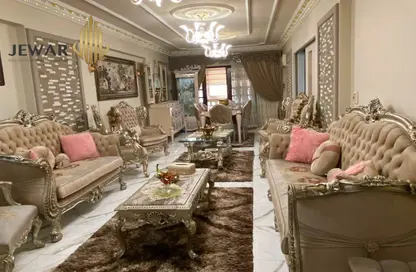 Apartment - 3 Bedrooms - 2 Bathrooms for sale in Tout Ankh Amoun St. - Smouha - Hay Sharq - Alexandria Apartment - 3 Bedrooms - 2 Bathrooms for sale in Tout Ankh Amoun St. - Smouha - Hay Sharq - Alexandria