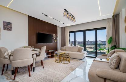 Apartment - 2 - 2 for rent in Privado - Madinaty - Cairo