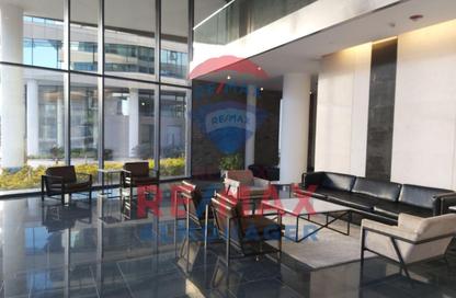 Office Space - 3 Bedrooms - 1 Bathroom for sale in The Polygon - Sheikh Zayed Compounds - Sheikh Zayed City - Giza