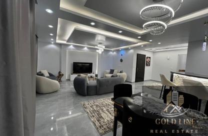 Villa - 5 Bedrooms - 5 Bathrooms for rent in B3 - Madinaty - Cairo