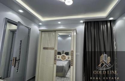Villa - 5 Bedrooms - 5 Bathrooms for rent in B3 - Madinaty - Cairo