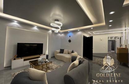 Villa - 5 Bedrooms - 5 Bathrooms for rent in B3 - Madinaty - Cairo