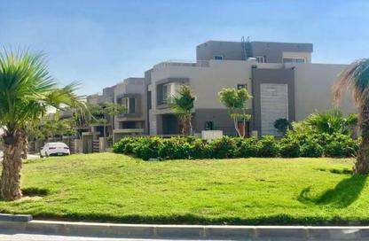Townhouse - 4 Bedrooms - 3 Bathrooms for sale in The Crown - Cairo Alexandria Desert Road - 6 October City - Giza