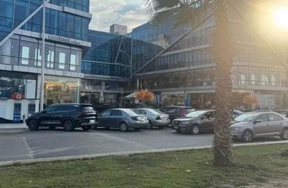 Office Space - Studio - 1 for rent in Ritzy - Al Shabab St. - Sheikh Zayed City - Giza