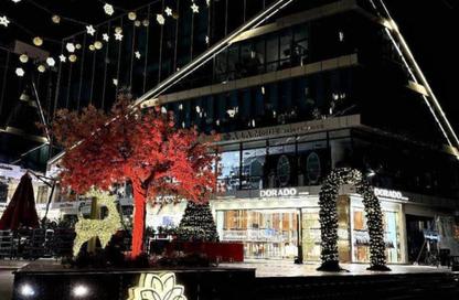 Office Space - Studio - 1 for rent in Ritzy - Al Shabab St. - Sheikh Zayed City - Giza