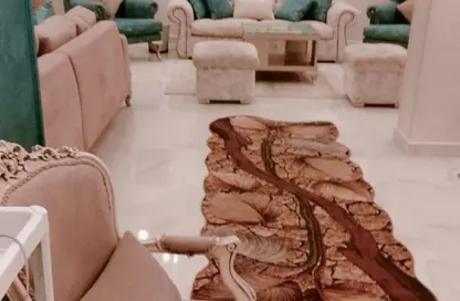 Duplex - 3 Bedrooms - 4 Bathrooms for rent in Casa - Sheikh Zayed Compounds - Sheikh Zayed City - Giza